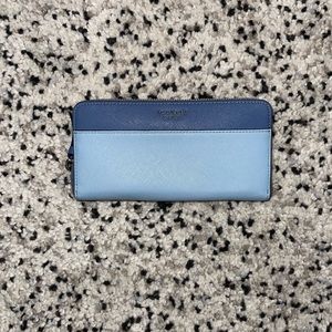 Kate Spade Zip Wallet
